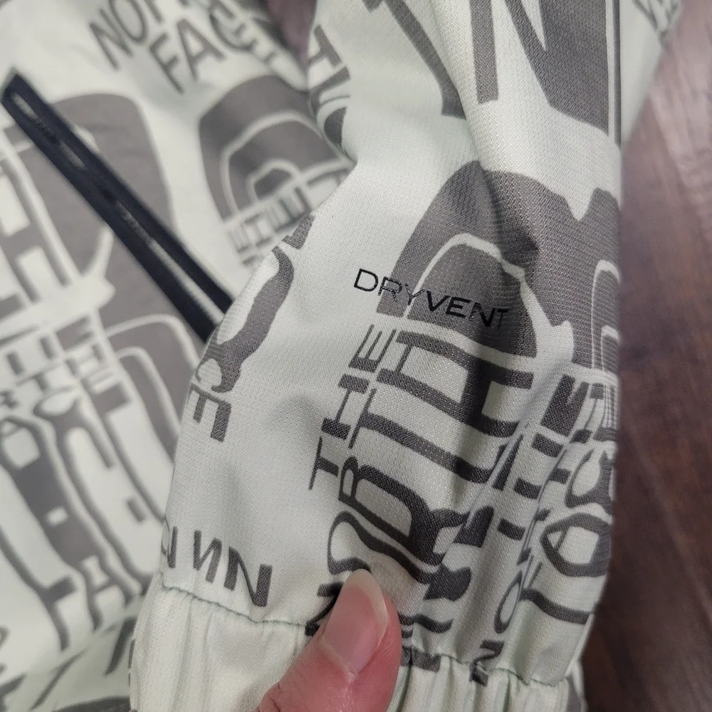 The North Face questions leave